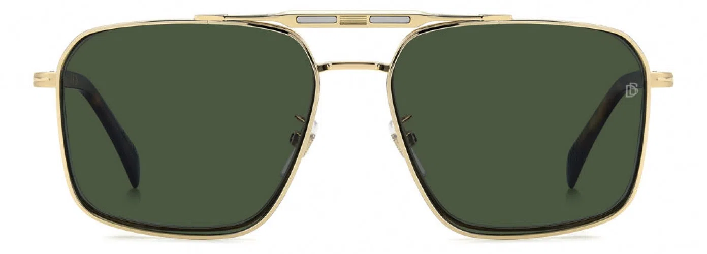 David Beckham DB1187 Eyeglasses - view 2